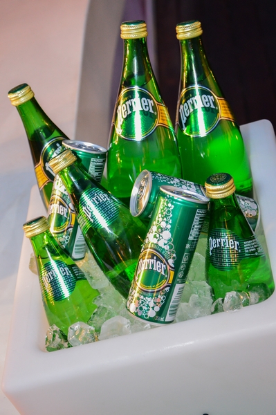 Perrier Happy Hour